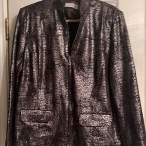 Alfred Dunner lightweight jacket